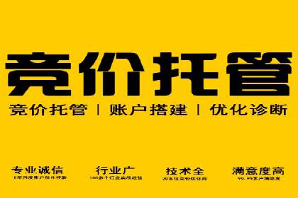 百度竞价推广代运营实战技巧案例解析